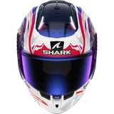 Shark Skwal i3 Replica Zarco French GP Helmet