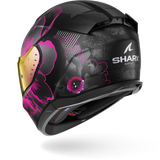 Shark D-Skwal 3 Mayfer Helmet