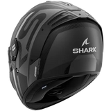 Shark Spartan RS Carbon Helmet - Black/Grey