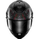 Shark Spartan RS Carbon Helmet - Grey