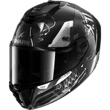 Shark Spartan RS Carbon Helmet - Grey