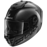 Shark Spartan RS Carbon Helmet - Black