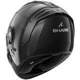 Shark Spartan RS Carbon Helmet - Black