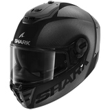 Shark Spartan RS Carbon Helmet - Black