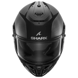 Shark Spartan RS Carbon Helmet - Black