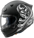 Arai Contour-X Hayes Jolly Roger Helmet