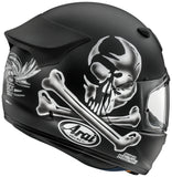 Arai Contour-X Hayes Jolly Roger Helmet