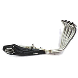 CS Racing Full Exhaust System for Honda CB650R