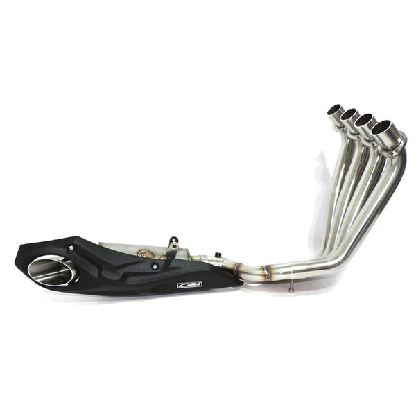 Buy CS Racing Full Exhaust System for Honda CB650R Online in India ...