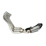 CS Racing Full Exhaust System for Honda CBR 650R 2019-25