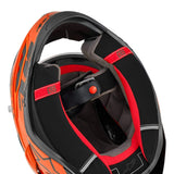 Alpinestars Supertech R10 Carbon Helmet - KTM