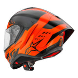 Alpinestars Supertech R10 Carbon Helmet - KTM