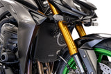 Evotech Performance Radiator Guard for Kawasaki Z1100