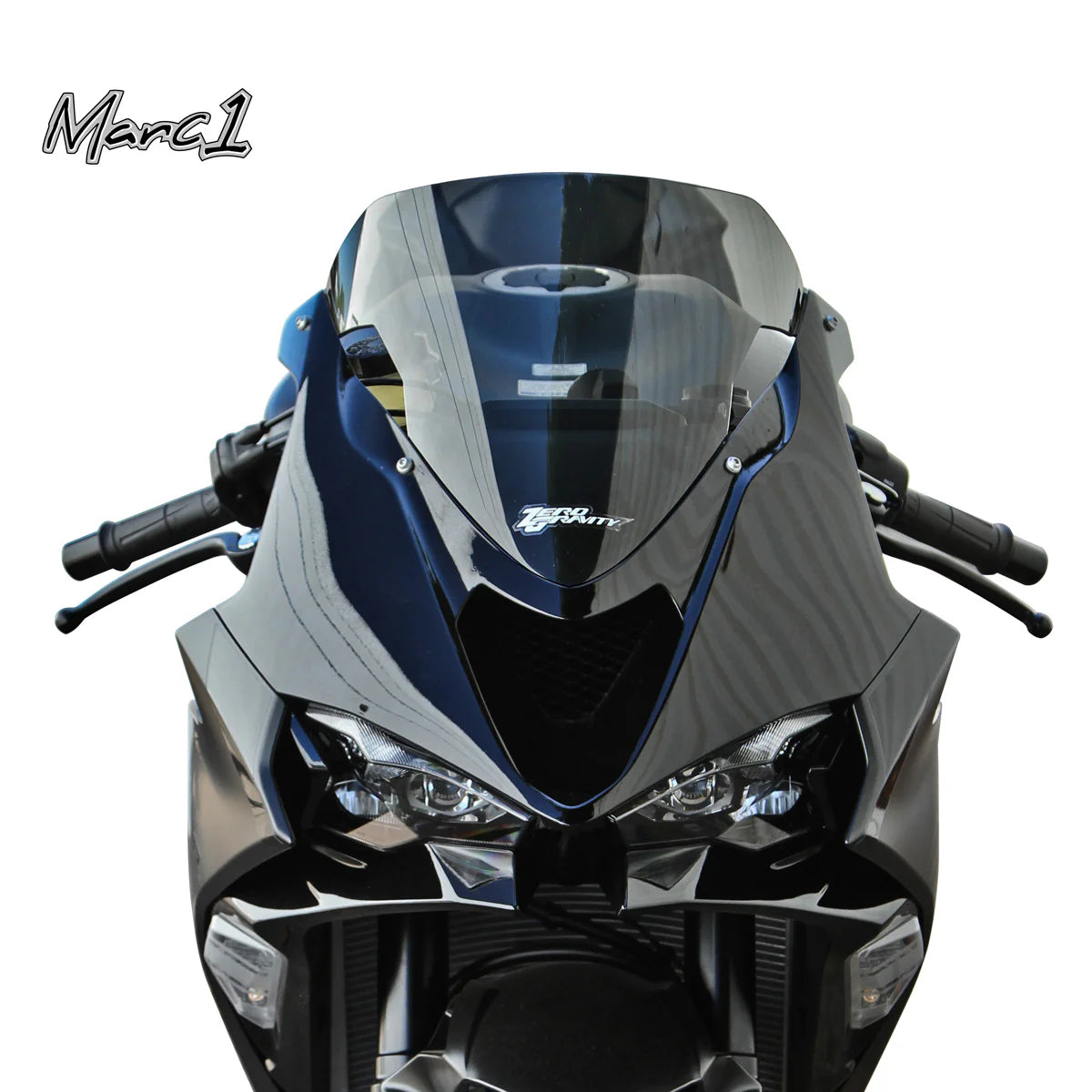 Zero Gravity Marc1 Windscreen for Kawasaki ZX-6R