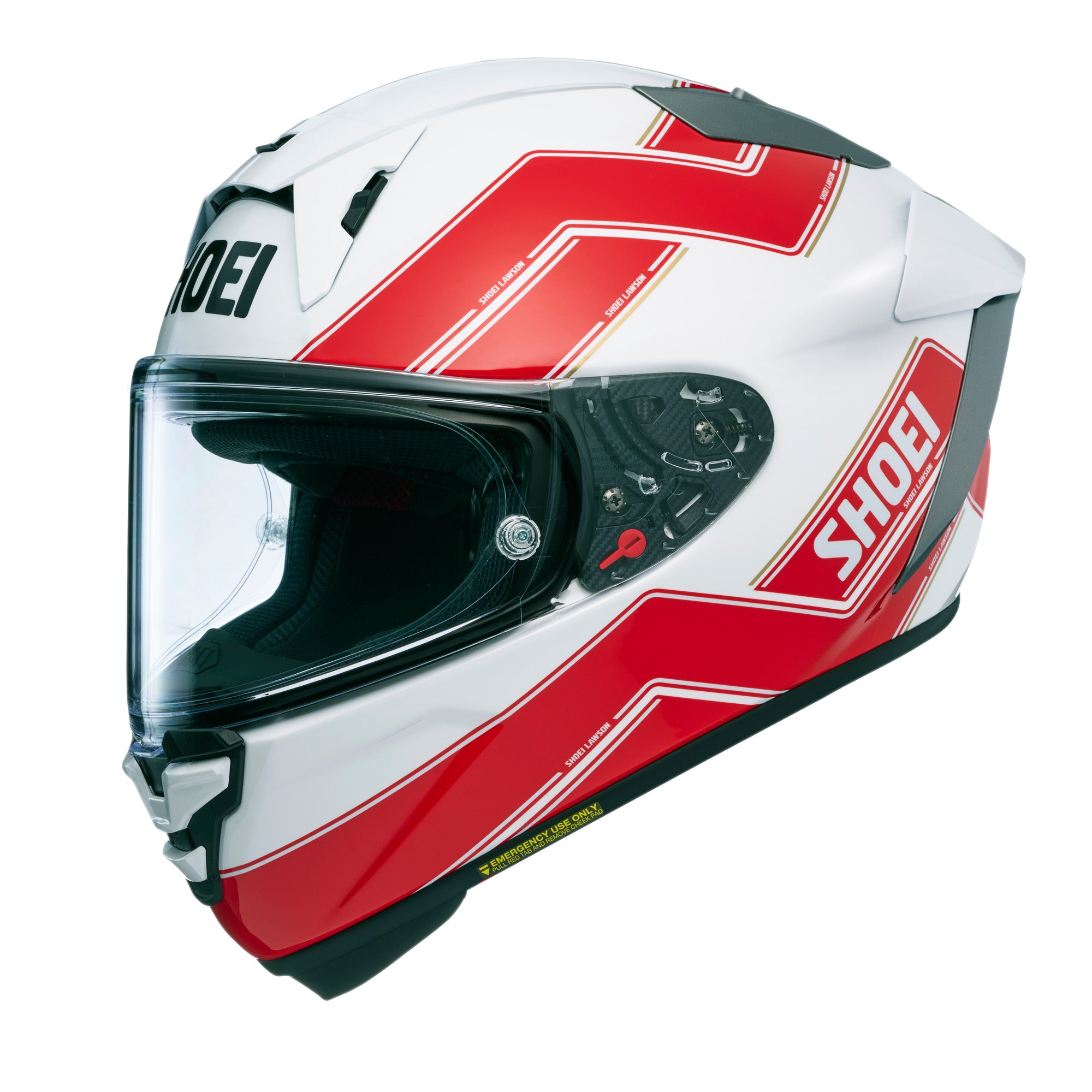 Buy Shoei X-SPR Pro Lawson TC-1 Helmet Online in India – superbikestore
