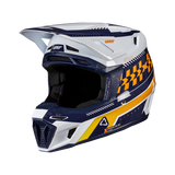 Leatt Moto 8.5 Composite V21.1 Helmet