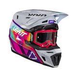 Leatt Moto 8.5 Composite V21.1 Helmet