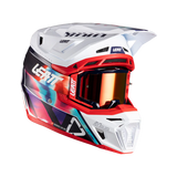 Leatt Moto 8.5 Composite V21.1 Helmet