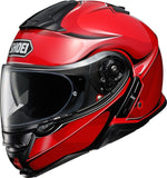 [SALE] Shoei Neotec II Winsome TC-1 Helmet - Red/Black
