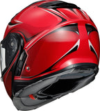[SALE] Shoei Neotec II Winsome TC-1 Helmet - Red/Black
