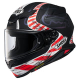 Shoei NXR 2 Knee Down TC-5 Helmet