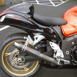 Racefit Slip-On Exhaust for Suzuki Hayabusa