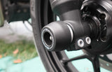 Evotech Performance Front Fork Protector for Triumph Scrambler 400 X