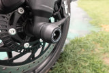 Evotech Performance Front Fork Protector for Triumph Scrambler 400 X