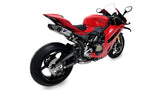 Termignoni Full Exhaust System for Ducati Panigale V4S 2025