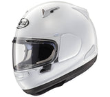 Arai Quantum-X White Helmet