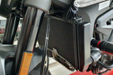 CNC Racing Radiator Guard for Ducati Monster 937