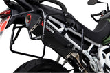 Scorpion Serket Parallel Slip-On Exhaust for Triumph Tiger 900