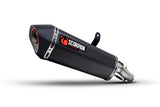Scorpion Serket Parallel Slip-On Exhaust for Triumph Tiger 900