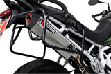 Scorpion Serket Parallel Slip-On Exhaust for Triumph Tiger 900