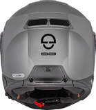 Schuberth S3 Concrete Grey Helmet