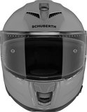 Schuberth S3 Concrete Grey Helmet