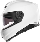 Schuberth S3 Glossy White Helmet
