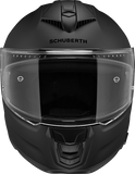 Schuberth S3 Matt Black Helmet