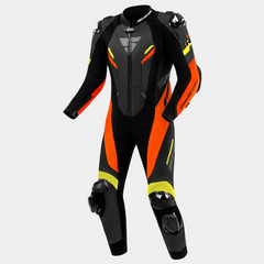 Buy Shima Hyper RS One Piece Leather Suit Online in India
