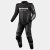 Shima STR 2.0 Two Piece Leather Suit