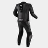 Shima STR 2.0 Two Piece Leather Suit