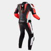 Shima STR 2.0 Two Piece Leather Suit
