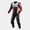 Shima STR 2.0 Two Piece Leather Suit