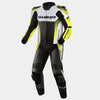 Shima STR 2.0 Two Piece Leather Suit
