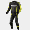 Shima STR 2.0 Two Piece Leather Suit