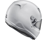 Arai SK-6 White Helmet