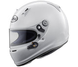 Arai SK-6 White Helmet