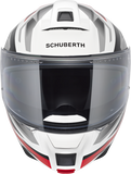 Schuberth C5 Zenith Red Helmet