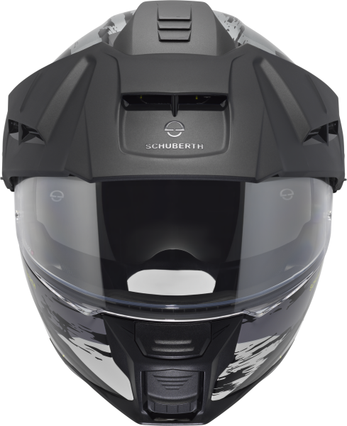 Buy Schuberth E2 Trail Yellow Helmet Online in India – superbikestore