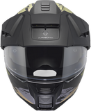 Schuberth E2 Trail Green Helmet